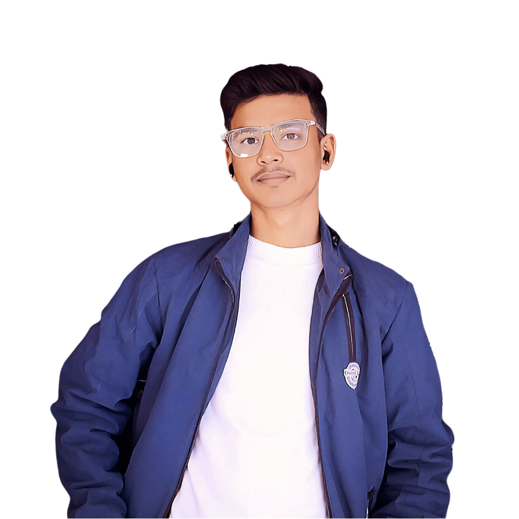 my img